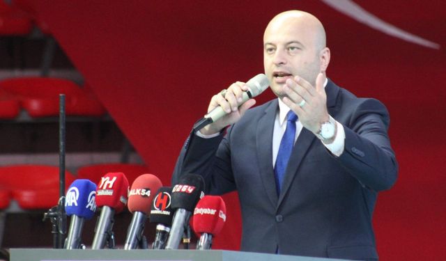 MHP İl Başkanı Alkaş : Hastane saldırısını yapanlar “esfel-i sâfilîn”dir !!