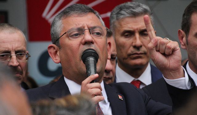 "Önce CHP’yi, sonra iktidarı değiştireceğiz"