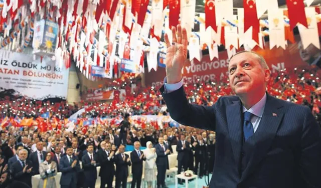 AK Parti'nin yeni MKYK'sı! Ali İhsan Yavuz, yine A takımında