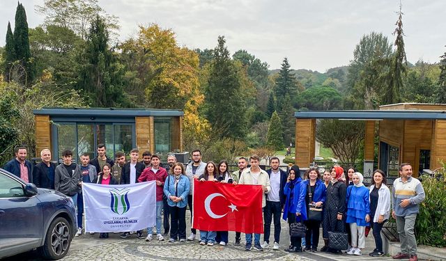 Peyzaj Topluluğu’ndan İstanbul’a teknik gezi