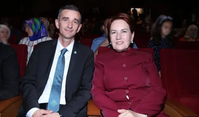 Akşener, Ümit Dikbayır için 'defolup gitsin' mi dedi?