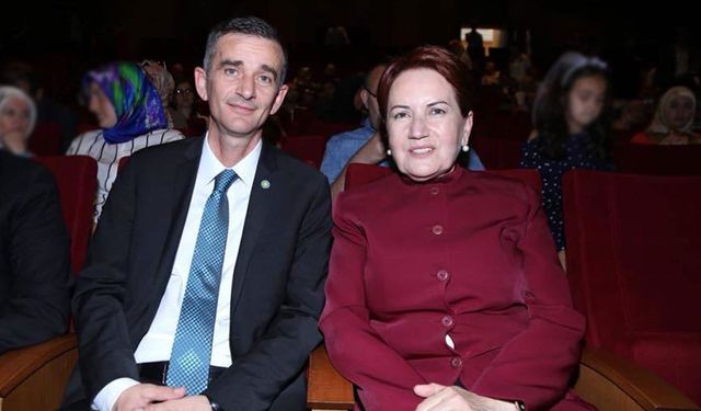 İYİ Parti'de gerilim: Ümit Dikbayır Meral Akşener’in hesaplarını mı inceletti?