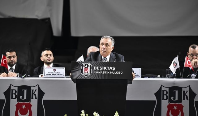 Beşiktaş Kulübünün olağan idari ve mali genel kurulu