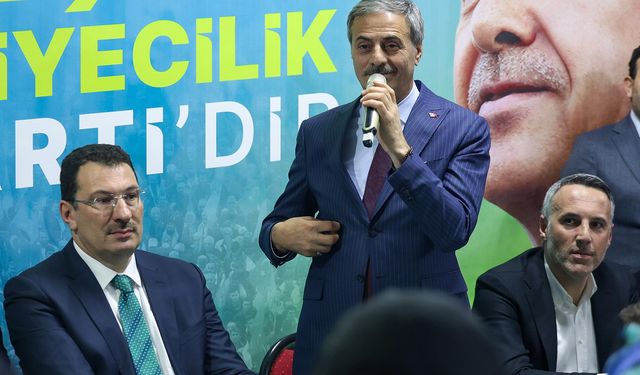 “Milletimizin desteğine hizmet ve eserlerimizle karşılık üreteceğiz”