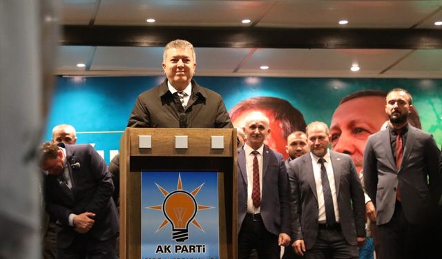 AK Parti Sakarya Milletvekili Kocacık, Ferizli'de halk buluşmasına katıldı