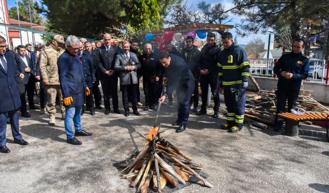 Bilecik'te nevruz kutlaması yapıldı