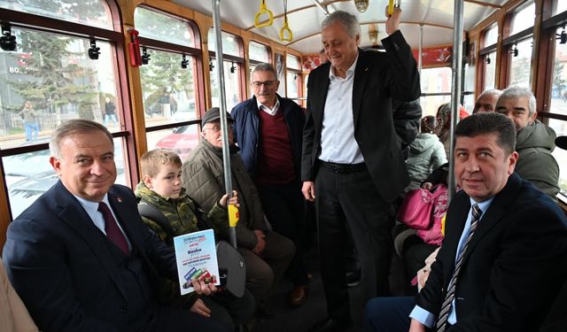 CHP Genel Başkan Yardımcısı Zeybek'ten Bozüyük ilçesine ziyaret