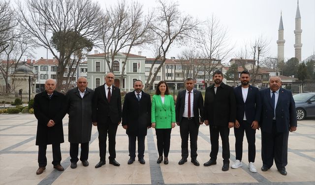 Edirne'de Roman öğrencilerin devamsızlık sorunu projelerle çözülüyor