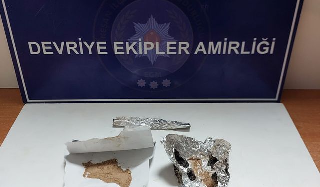 Edirne'de uyuşturucu operasyonlarında 12 şüpheli yakalandı