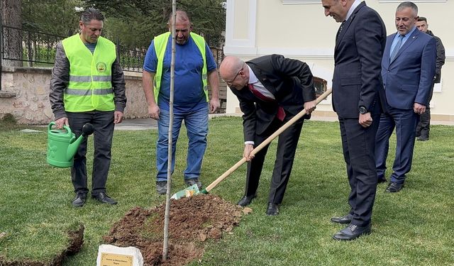 Hazine ve Maliye Bakanı Şimşek, Bilecik'te ziyaretlerde bulundu