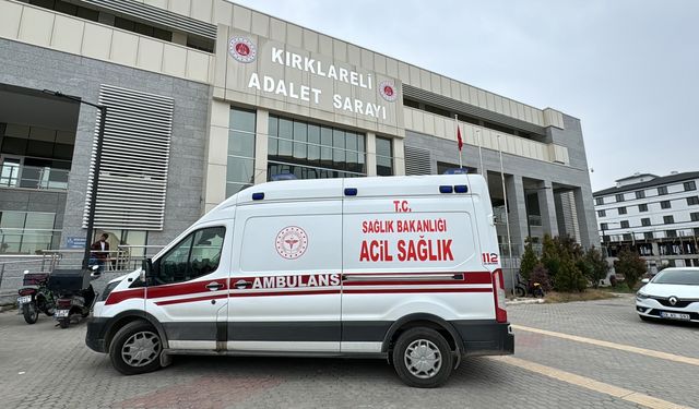 İğneada'daki 6 kişinin öldüğü selde yıkılan tesise ilişkin 4 sanığın yargılanması başladı