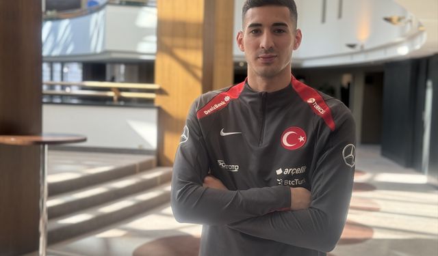 Milli futbolcu Mert Müldür'den Macaristan kampında açıklamalar: