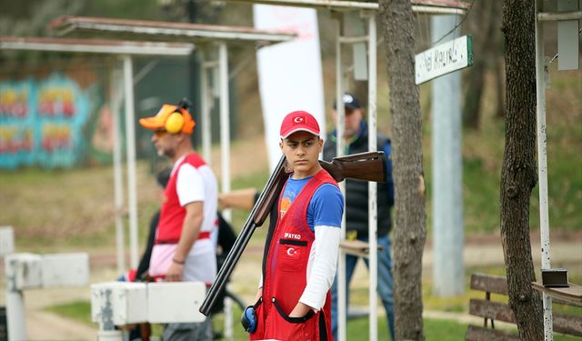 Para trapta milli sporcuların dünya şampiyonalarından madalya beklentisi yüksek