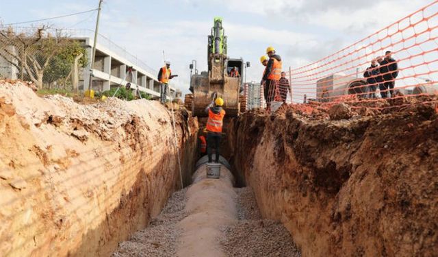 Altıntaş'a 150 milyon liralık yatırım