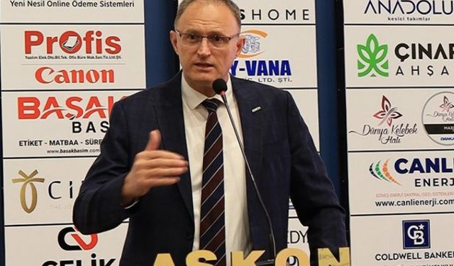 ASKON Konya: Gazze'yi Çanakkale ruhuyla savunmalıyız