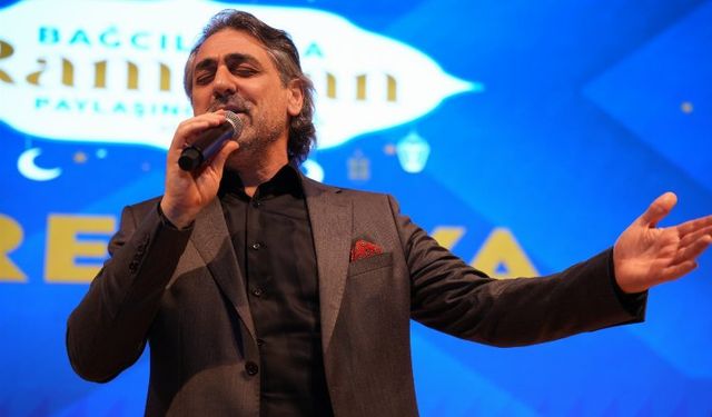 Bağcılar’da konser izdihamı