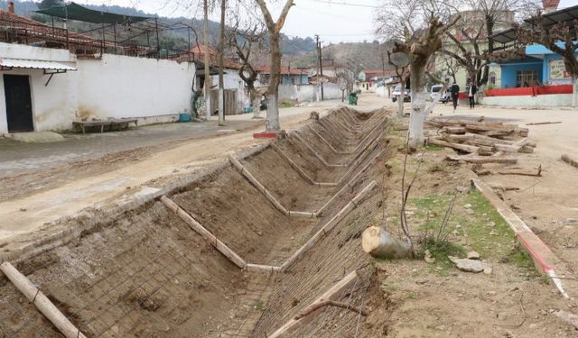 Başkan Cengiz Ergün’e hizmet teşekkürü