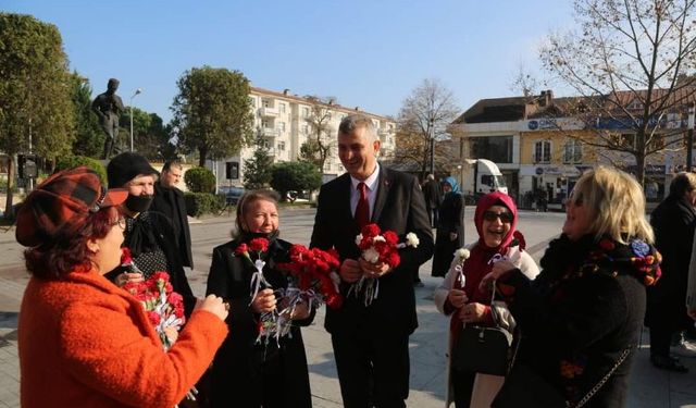 Başkan Sezer: “Pozitif ayrımcılık yapmaya devam edeceğiz”