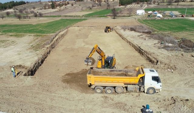 Boğaziçi’ne doğal atık su arıtma tesisi