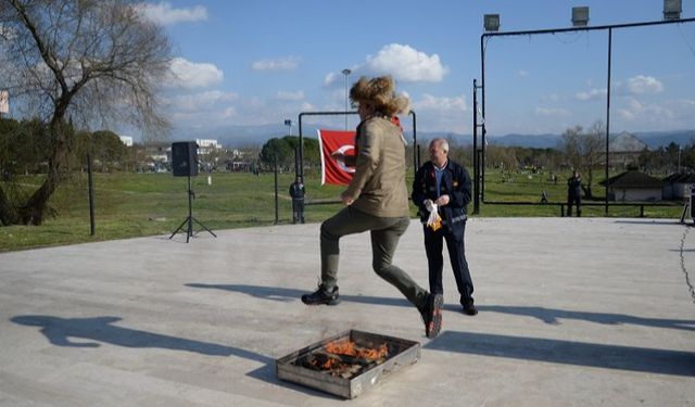 BUÜ’de “Nevruz” geleneği unutulmadı