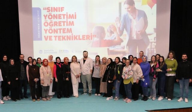 Büyükşehir’den SGM öğretmenlerine öğrenciyi tanıma semineri