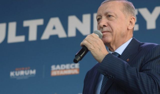 Cumhurbaşkanı Erdoğan: İstanbul'da öncelik depreme hazırlık