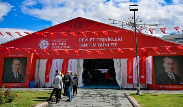 Devlet Teşvikleri Tanıtım Günleri'nde sıra Bursa’da