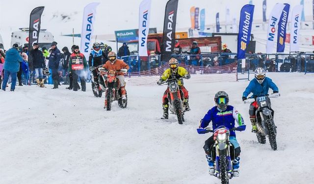 Erciyes Cup'ın şampiyonları belli oldu