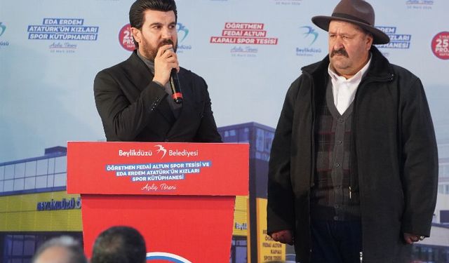 Fedai öğretmenin adı Beylikdüzü'nde yaşayacak