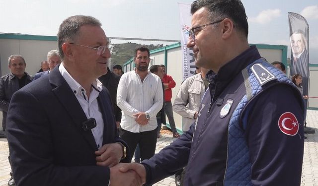 Hatay Büyükşehir'de 'sosyal denge' yeniden imzalanacak