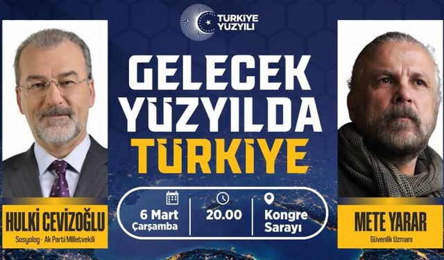 Hulki Cevizoğlu ve Mete Yarar Gölcük’e geliyor