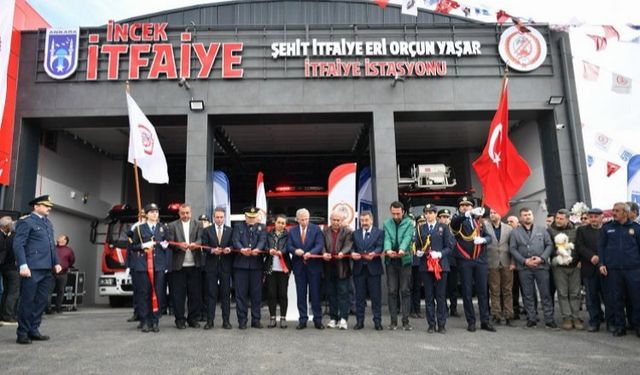 İtfaiye istasyonlarına 'özel' isimler