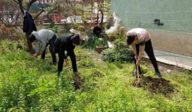 İzmir'de 'İyilik Gönüllüleri'nden toplumsal hareket