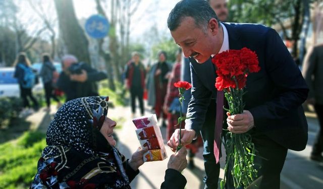 Kadınlarımız güçlüyse toplum güçlü olur