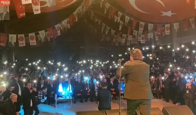 Kayseri Bünyan’da büyük Cumhur İttifakı buluşması