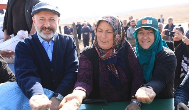 Kayseri Kocasinan kadınların yanında