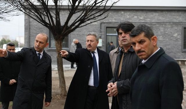 Kayseri Melikgazi'nin kütüphane serisi sürüyor