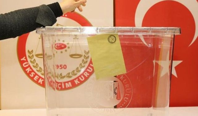 Keşan'da yerel seçimler için partilerin aday listeleri kesinleşti