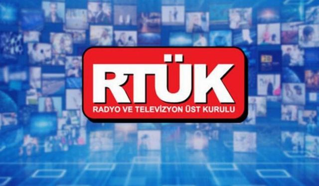 RTÜK'te saat uyarısı!