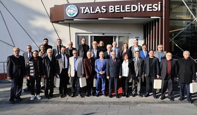 Talas’ta kararlar yüzde 90 oy birliğiyle