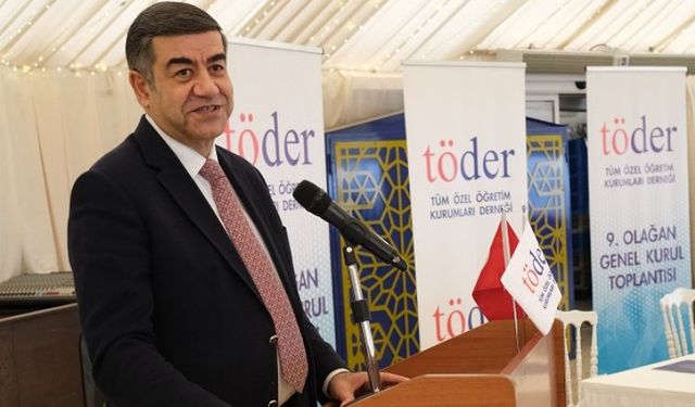 TÖDER'de Taşel güven tazeledi