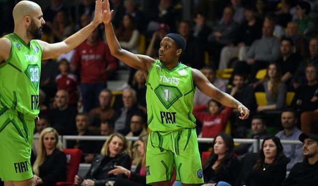 Tofaş'ın Basketbol Şampiyonlar Ligi çeyrek finalindeki rakibi belli oluyor