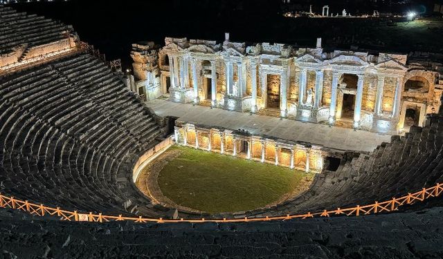 Turizmin geleceğini “Gece Müzeciliği” aydınlatacak