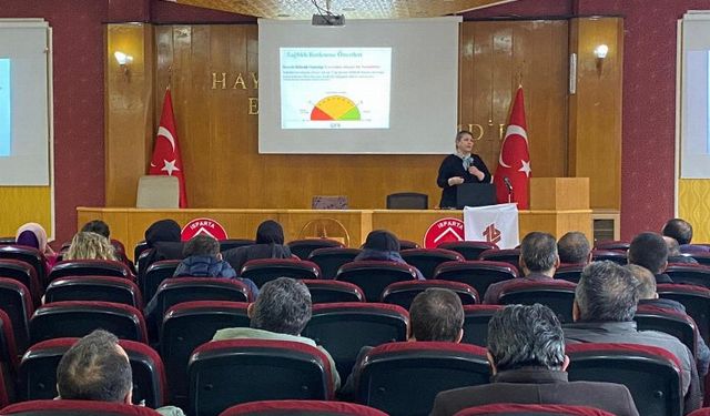 Türk Böbrek Vakfı Böbrek Sağlığı Eğitim Projesi Burdur ve Isparta’da