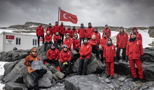 Ulusal Antarktika Bilim Seferi tamamlandı