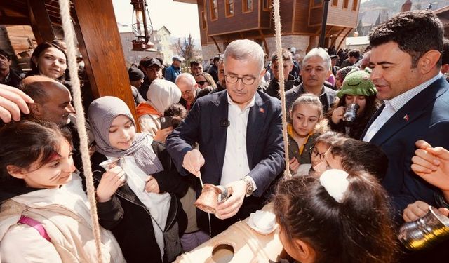 Üsküdar Çocuk Köyü ilk iftara hazırlanıyor