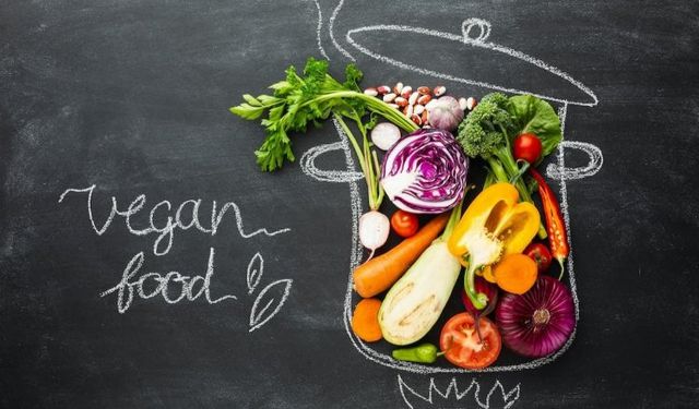 Vegan pazarı kabına sığmıyor