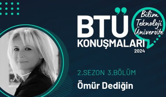 Zeliha İlhan Doymuş BTÜ’lü öğrencilerle buluşacak