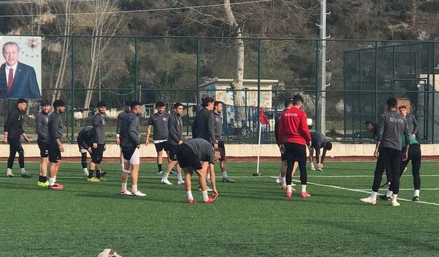 1969 Bilecik Spor Kulübü, Bayındırspor maçının hazırlıklarını sürdürüyor