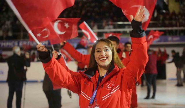 20. Kış Deaflympics’e görkemli açılış